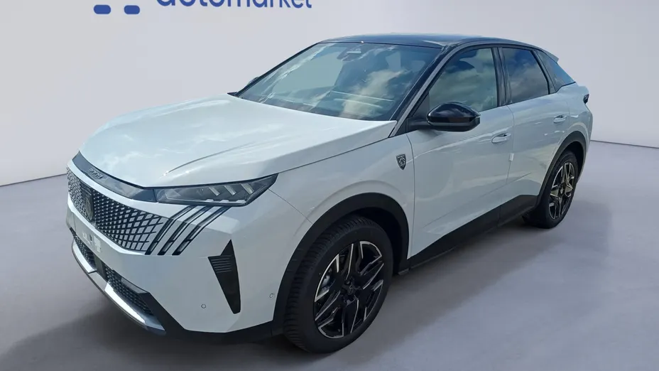 PEUGEOT 3008 3008 1.2 PureTech mHEV GT e-DCS6 Nowy