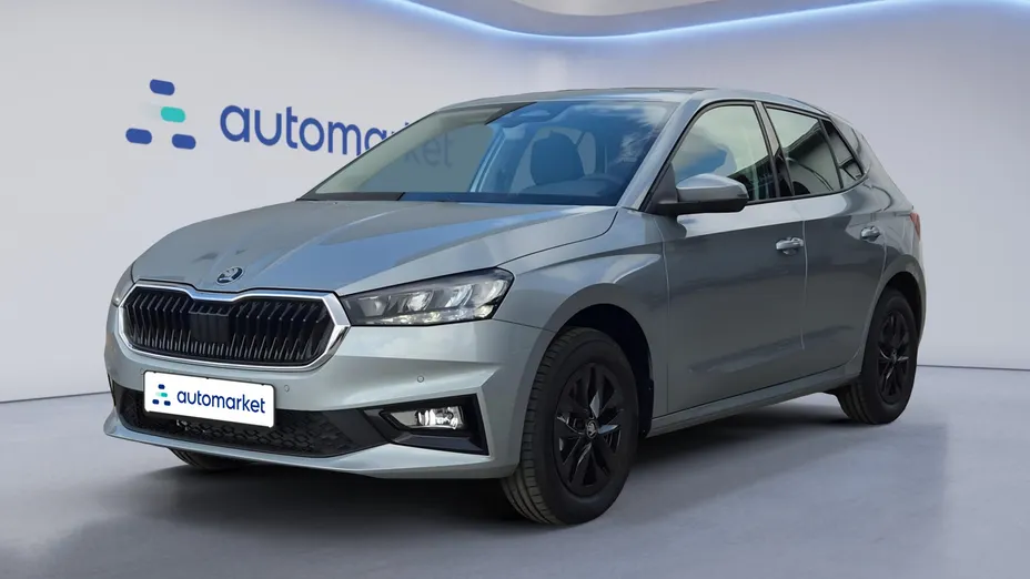 SKODA Fabia Fabia 1.0 TSI Drive DSG Nowy