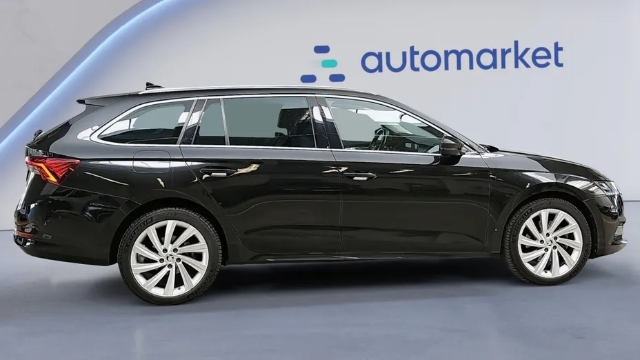 SKODA Octavia Octavia 1.4 TSI Plug-In Hybrid Style DSG
