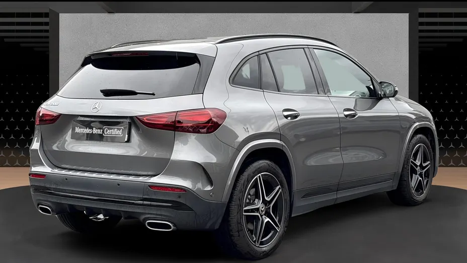 MERCEDES-BENZ GLA GLA 200 mHEV AMG Line 7G-DCT