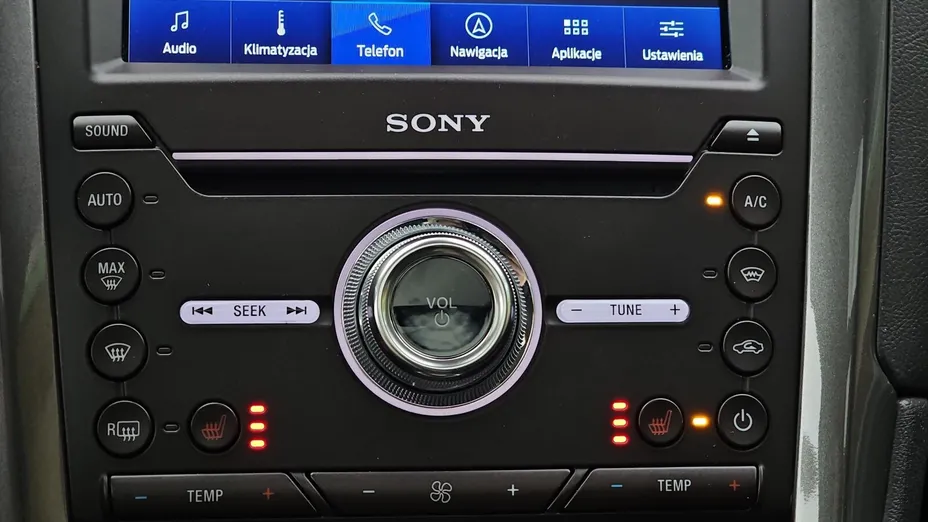 FORD Mondeo Mondeo 2.0 EcoBlue Titanium aut