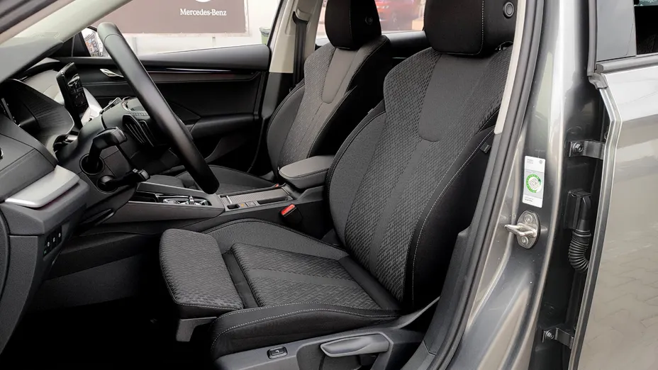 SKODA Octavia Octavia 2.0 TDI Ambition DSG