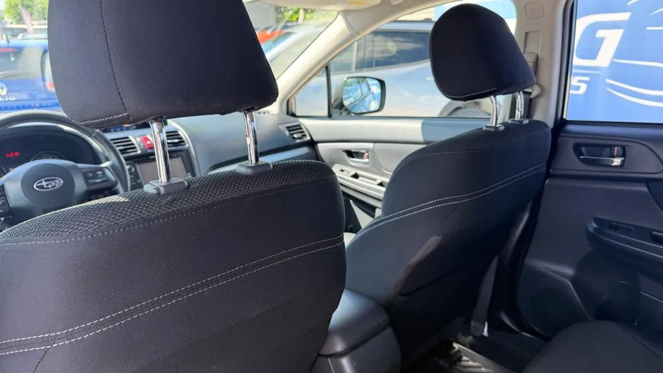 SUBARU XV -