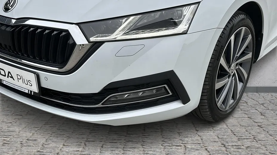 SKODA Octavia Octavia 2.0 TDI Style