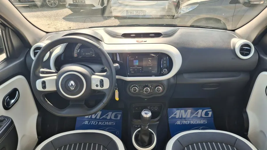 RENAULT Twingo -