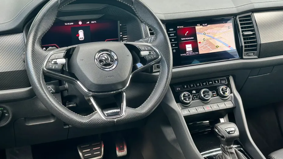 SKODA Kodiaq Kodiaq 2.0 TDI 4x4 Sportline DSG