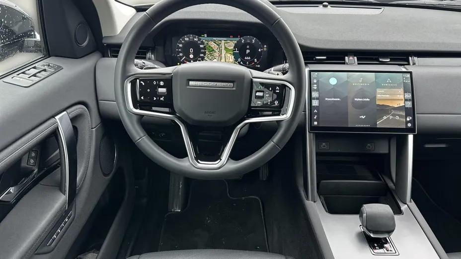 LAND ROVER Discovery Sport Discovery Sport 2.0 D200 mHEV S aut