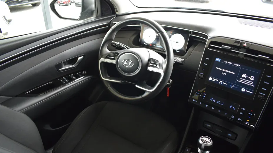 HYUNDAI Tucson Tucson 1.6 T-GDi Smart 2WD