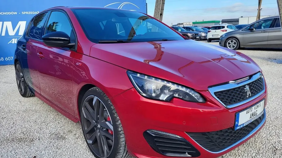 PEUGEOT 308 -