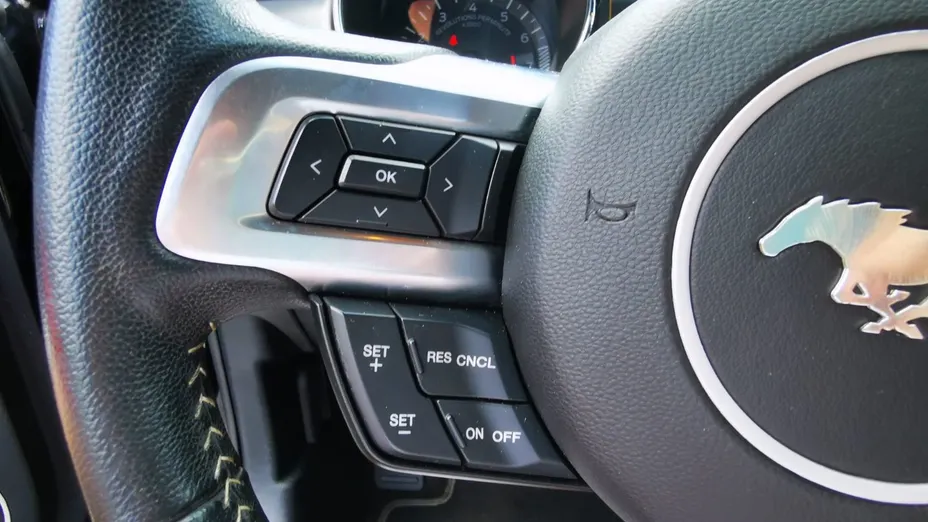 FORD Mustang Mustang 5.0 Ti-VCT V8 GT aut