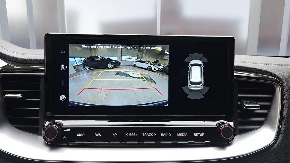 KIA Cee'd Ceed 1.6 GDI PHEV Business Line DCT