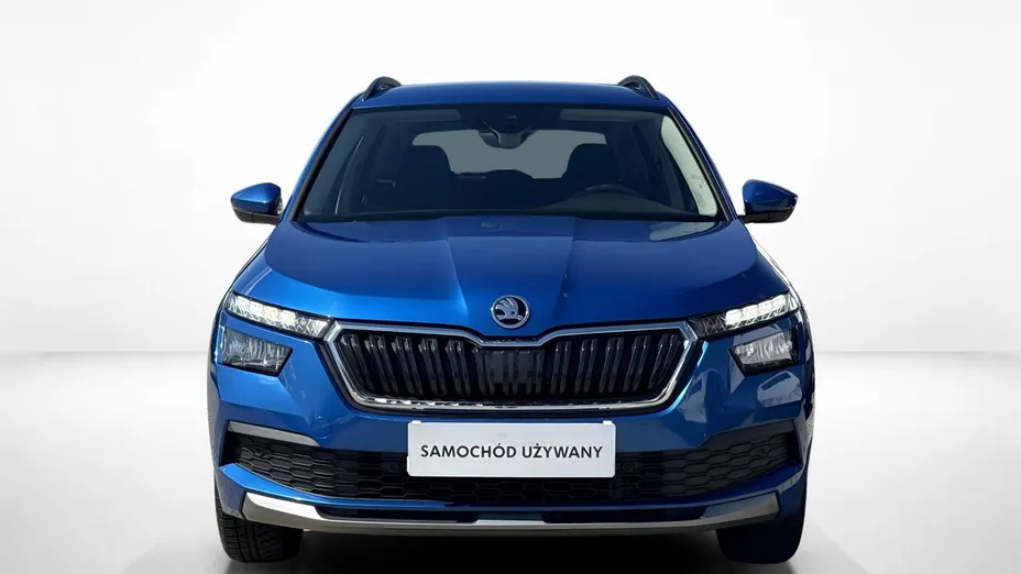 SKODA Kamiq Kamiq 1.0 TSI Ambition