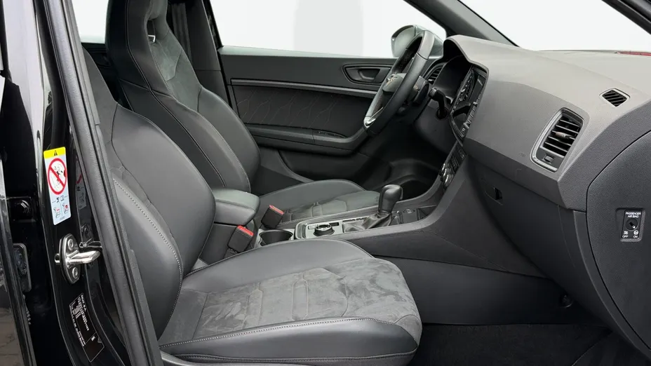 CUPRA Ateca Ateca 2.0 TSI 4Drive VZ DSG