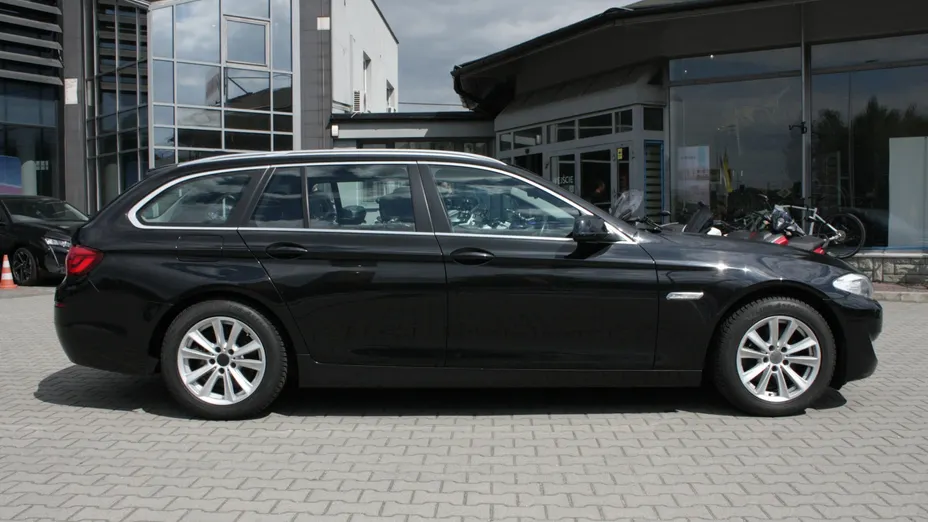 BMW Seria 5 520d