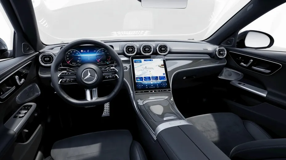MERCEDES-BENZ C Klasa C 180 mHEV AMG Nowy