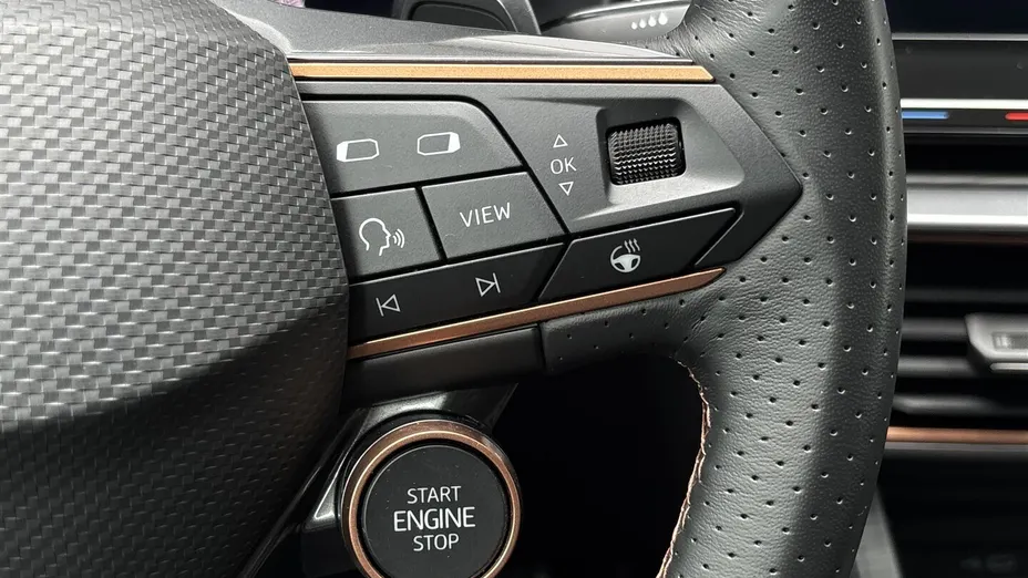 CUPRA Formentor Formentor 2.0 TSI 4Drive VZ DSG