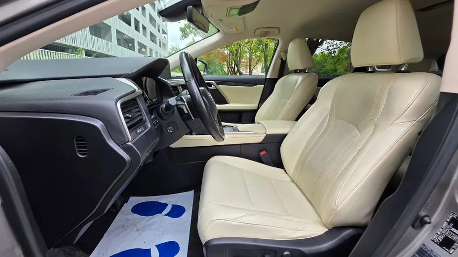 LEXUS RX -