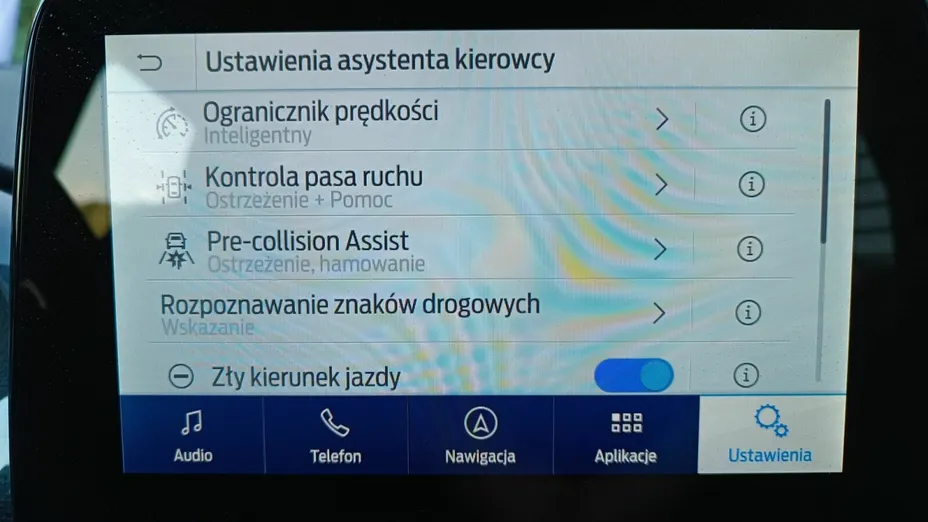 FORD Puma Puma 1.0 EcoBoost mHEV Titanium Design