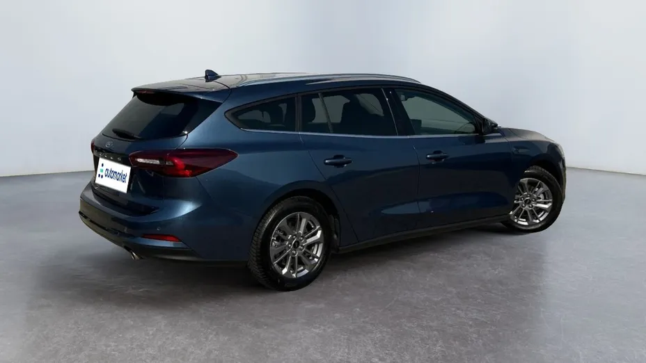 FORD Focus Focus 1.0 EcoBoost mHEV Titanium X