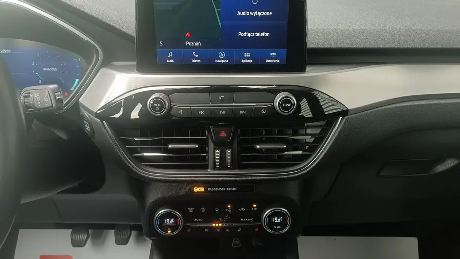 FORD Kuga Kuga 1.5 EcoBoost FWD Titanium