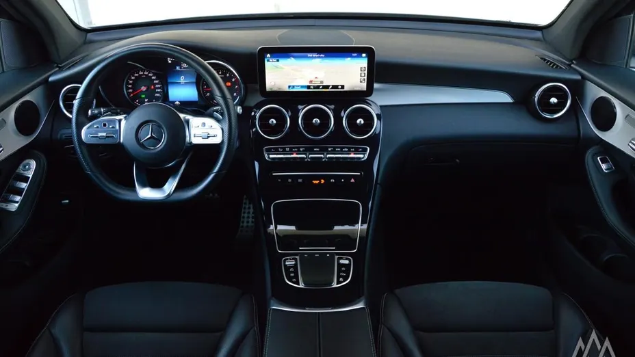 MERCEDES-BENZ GLC GLC 200 4-Matic