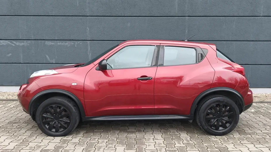 NISSAN Juke -