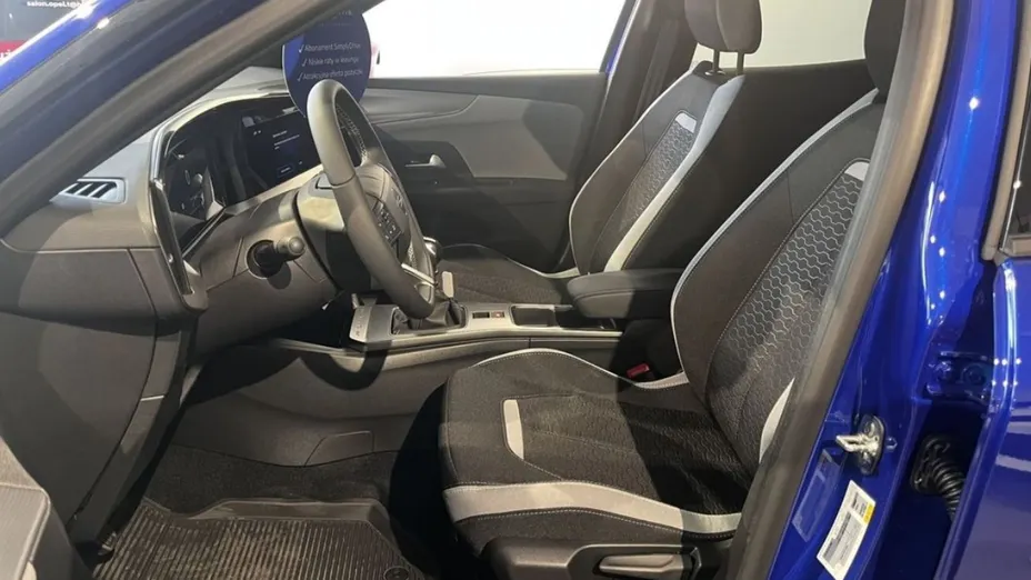 OPEL Mokka Mokka 1.2 T Edition S&S Nowy