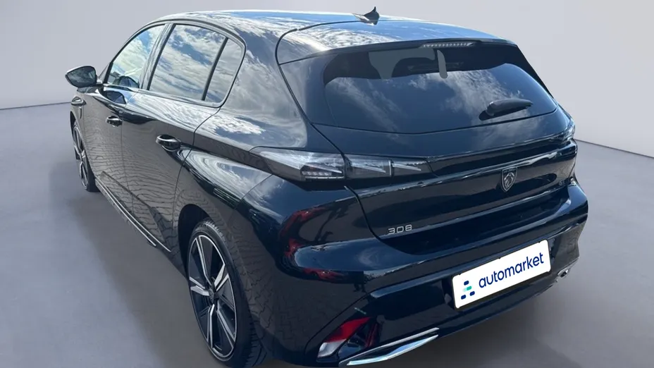 PEUGEOT 308 308 1.2 mHEV GT S&S e-DCS6