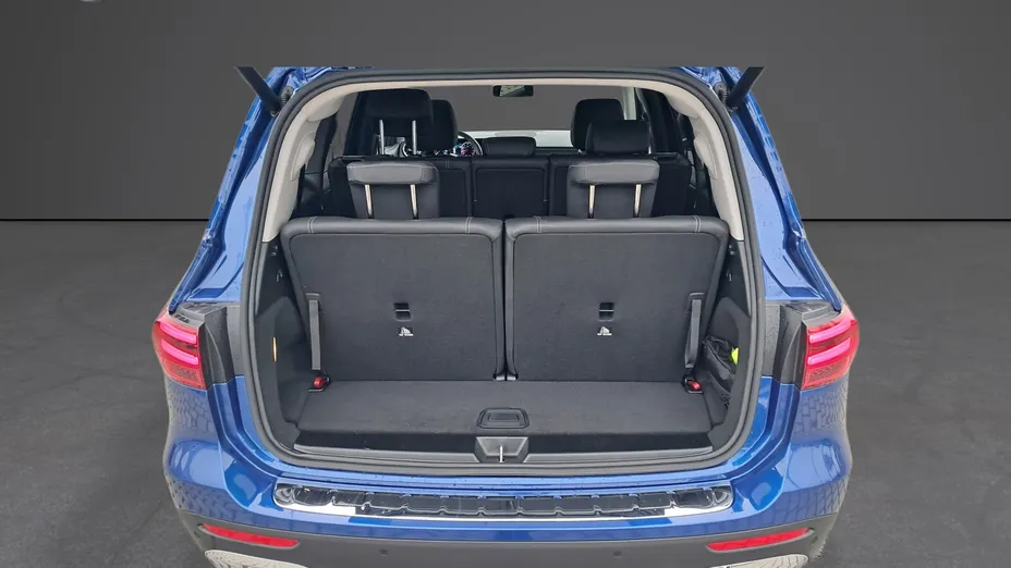 MERCEDES-BENZ GLB GLB 200 mHEV Progressive 7G-DCT