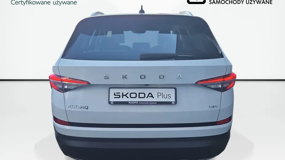 SKODA Kodiaq Kodiaq 2.0 TDI 4x4 Style DSG