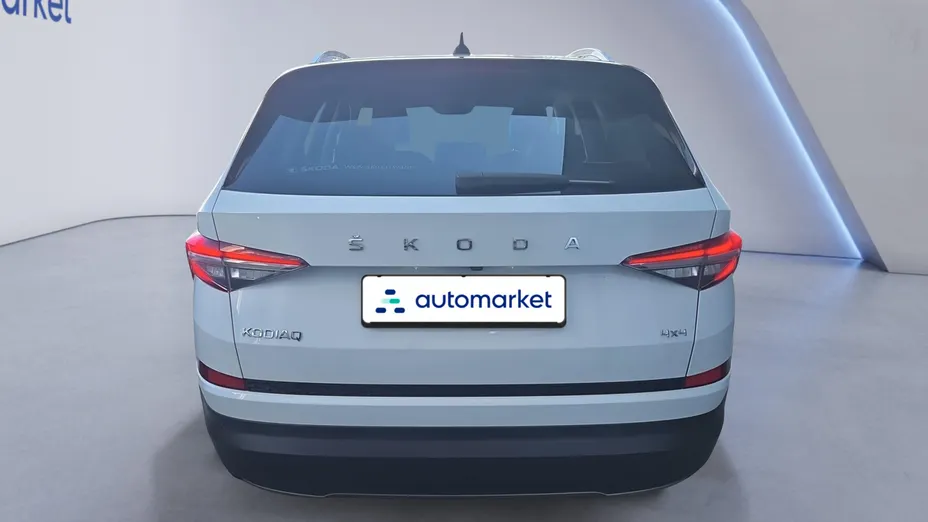 SKODA Kodiaq Kodiaq 2.0 TDI 4x4 Style DSG