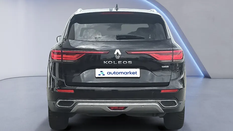 RENAULT Koleos Koleos 2.0 Blue dCi Initiale Paris 4x4 X-Tronic