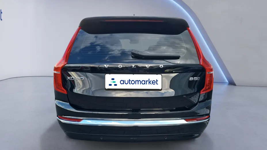 VOLVO XC90 XC90 B5 B AWD Plus Bright 7os aut