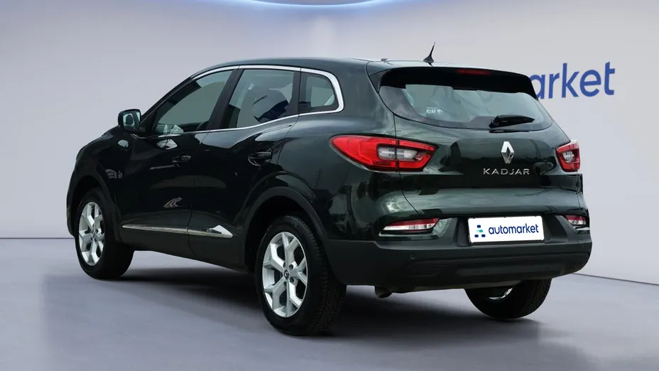RENAULT Kadjar Kadjar 1.3 TCe FAP Zen