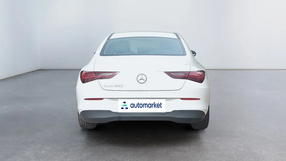 MERCEDES-BENZ CLA CLA 200 Progressive 7G-DCT