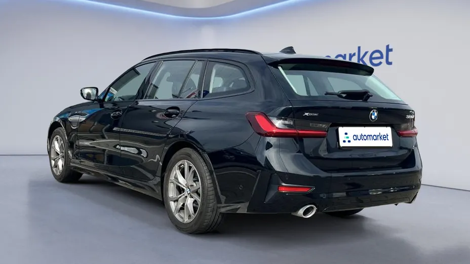 BMW Seria 3 320d xDrive Sport Line aut