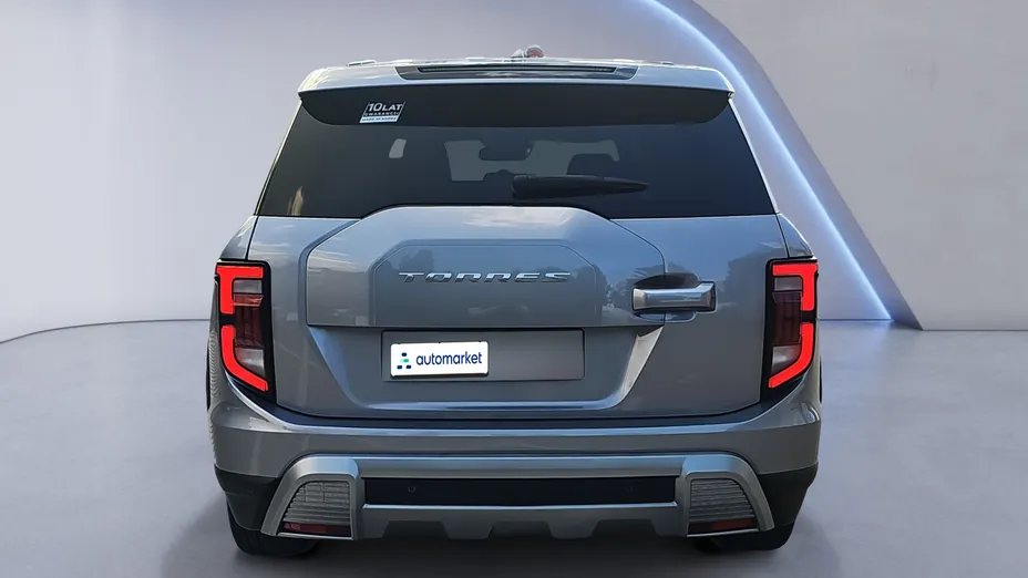 KGM / SSANGYONG Torres Torres 1.5 T-GDI Adventure Plus aut