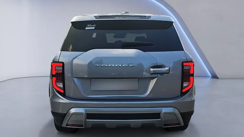 KGM / SSANGYONG Torres Torres 1.5 T-GDI Adventure Plus aut