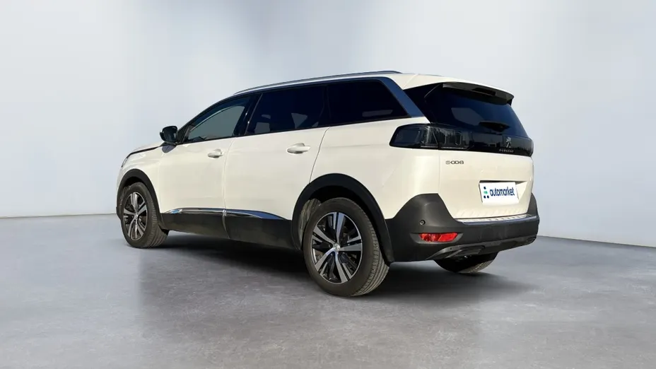 PEUGEOT 5008 5008 2.0 BlueHDi Allure Pack S&S EAT8