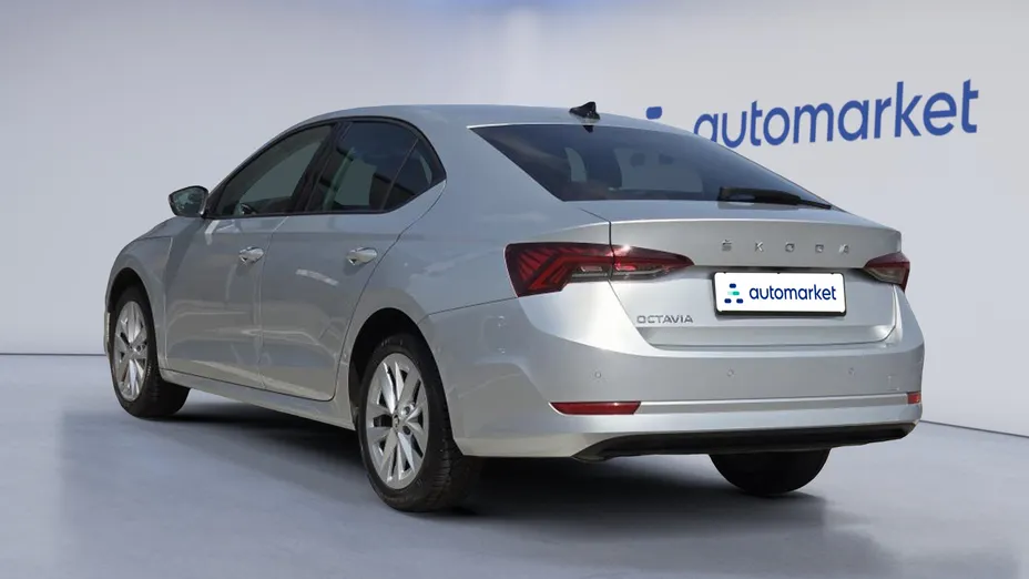 SKODA Octavia Octavia 2.0 TDI Ambition DSG