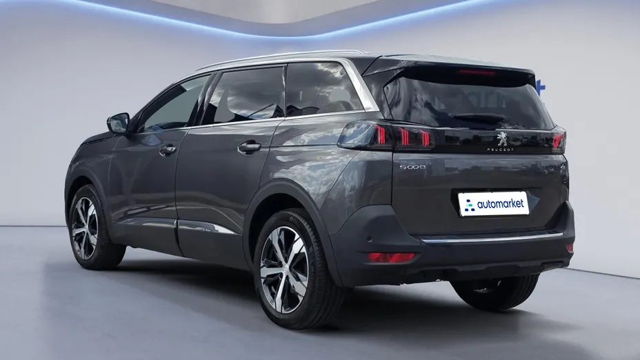 PEUGEOT 5008 5008 1.6 PureTech GT Pack S&S EAT8