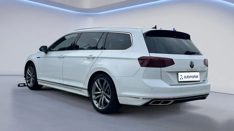 VOLKSWAGEN Passat Passat 2.0 TDI 4Mot. R-Line Edition DSG