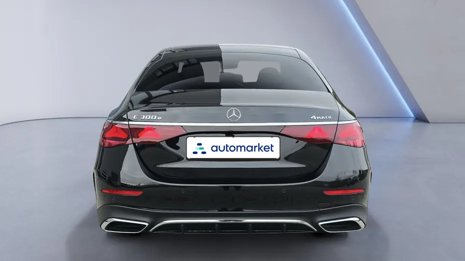 MERCEDES-BENZ E Klasa E 300 e PHEV 4-Matic AMG 9G-Tronic Nowy