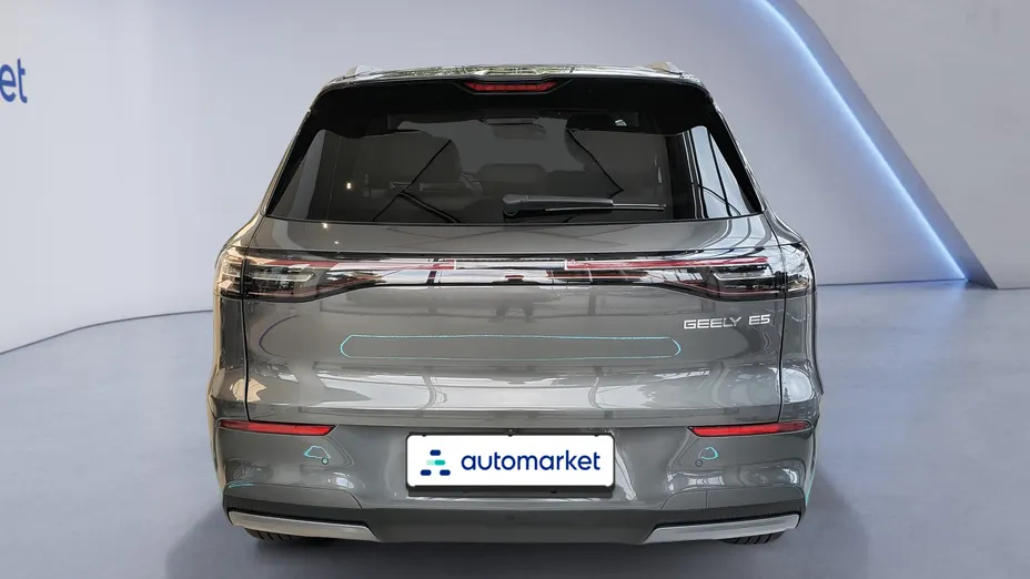GEELY E5 EX5 60.22kWh Max Nowy