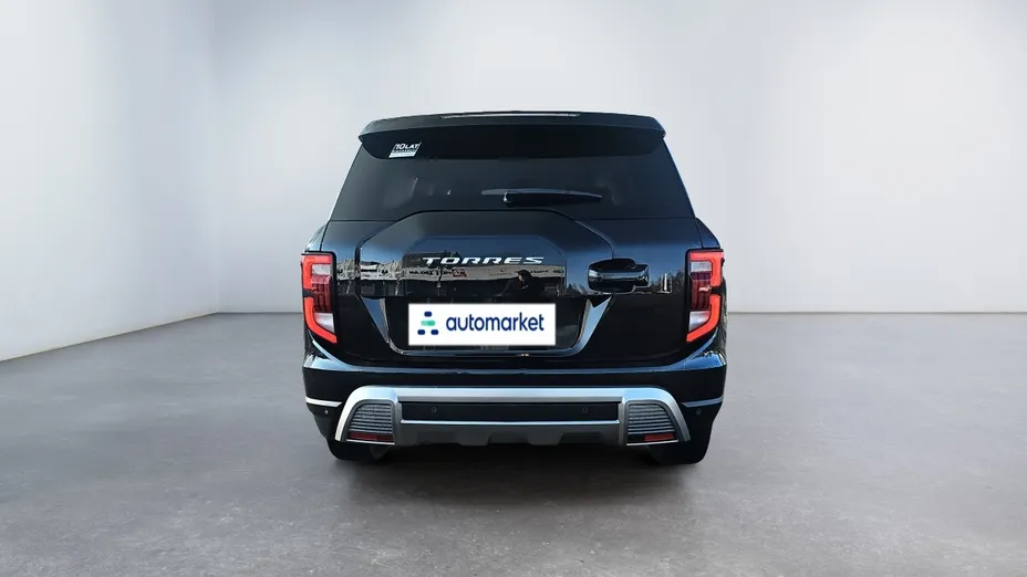 KGM / SSANGYONG Torres Torres 1.5 T-GDI Wild 4WD aut