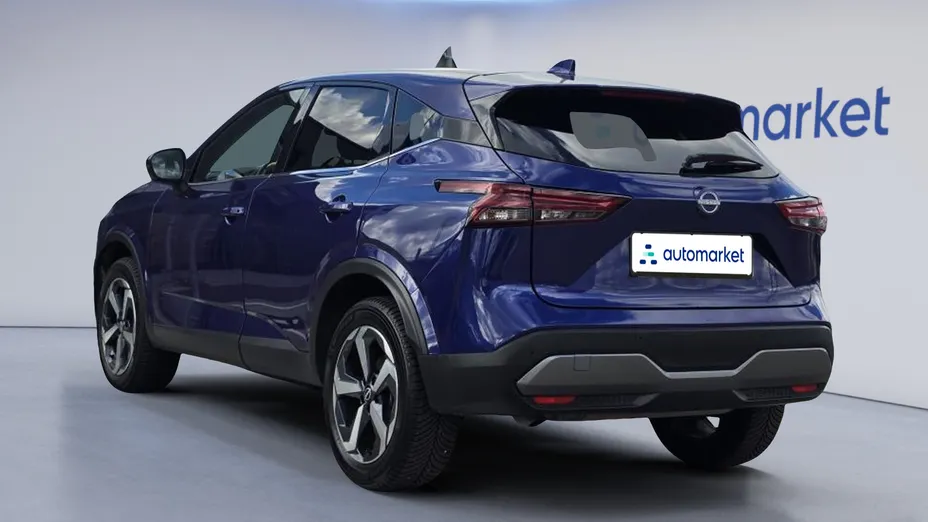 NISSAN Qashqai Qashqai 1.3 DIG-T N-Connecta DCT