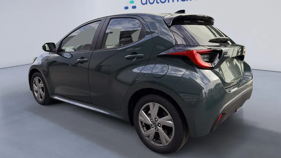 MAZDA 2 2 1.5 Hybrid Exclusive Line CVT Nowy