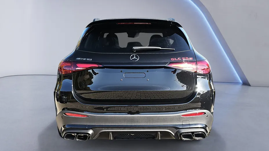 MERCEDES-BENZ GLC AMG GLC 63 S E Performance 4-Matic PHEV Nowy