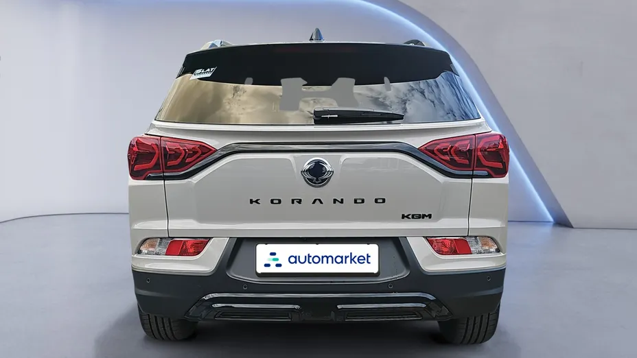 KGM / SSANGYONG Korando Korando 1.5 T-GDI Adventure 2WD aut Nowy