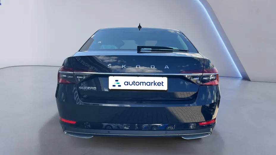 SKODA Superb Superb 2.0 TDI SCR L&K DSG